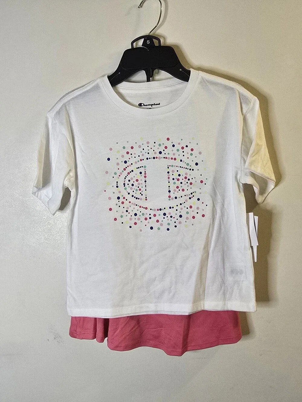 Champion Girls Outfit Size Small